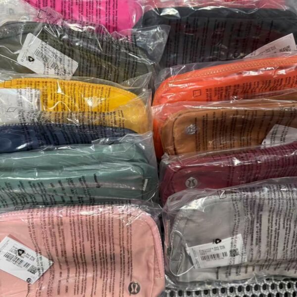 Lululemon bags