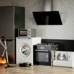 household appliances